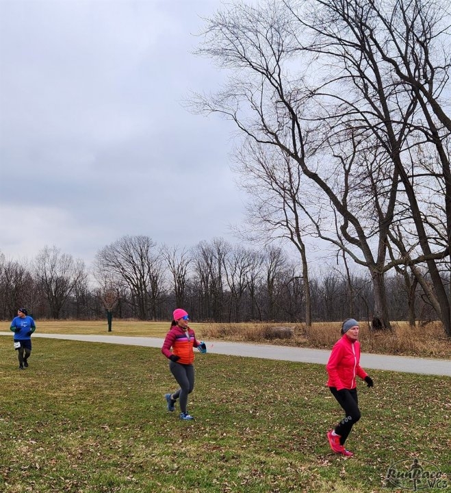 Winter Challenge Cross Country V