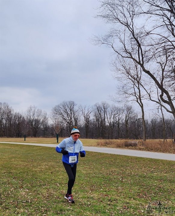 Winter Challenge Cross Country V