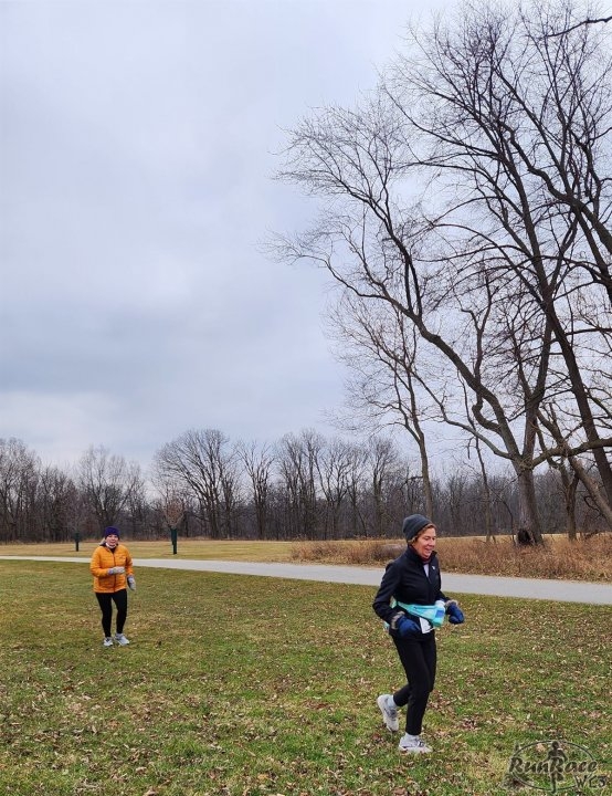 Winter Challenge Cross Country V