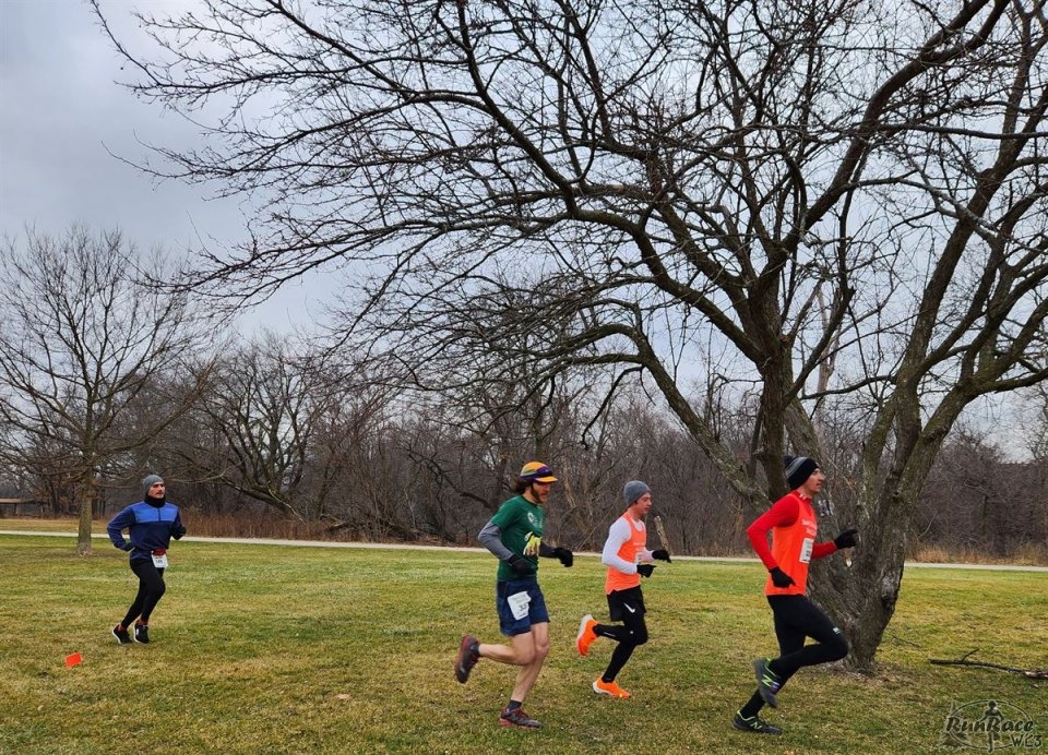 Winter Challenge Cross Country V