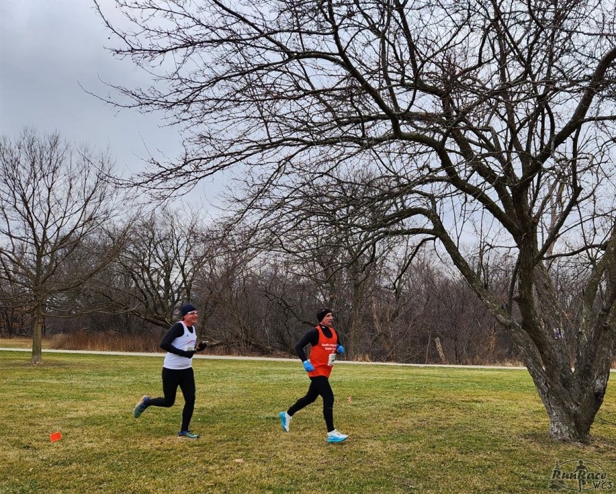 Winter Challenge Cross Country V