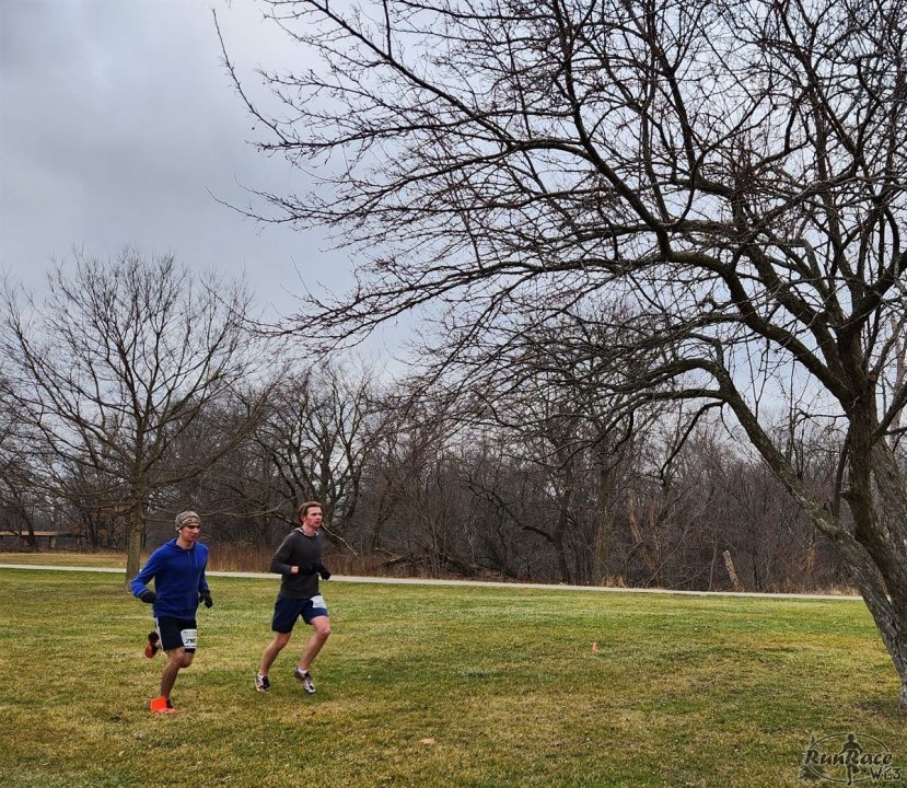 Winter Challenge Cross Country V