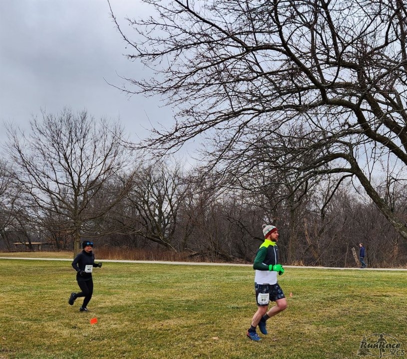 Winter Challenge Cross Country V