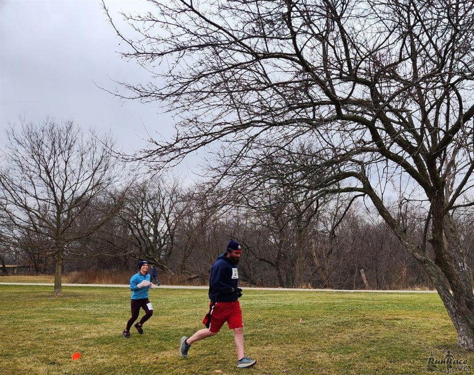 Winter Challenge Cross Country V