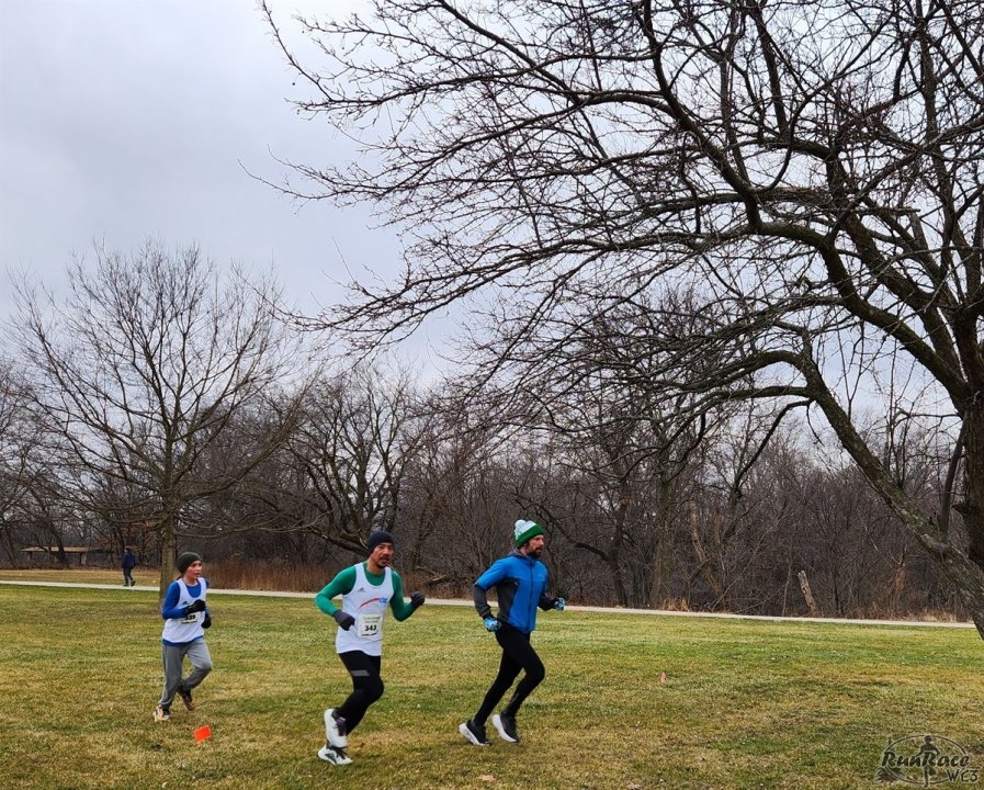 Winter Challenge Cross Country V