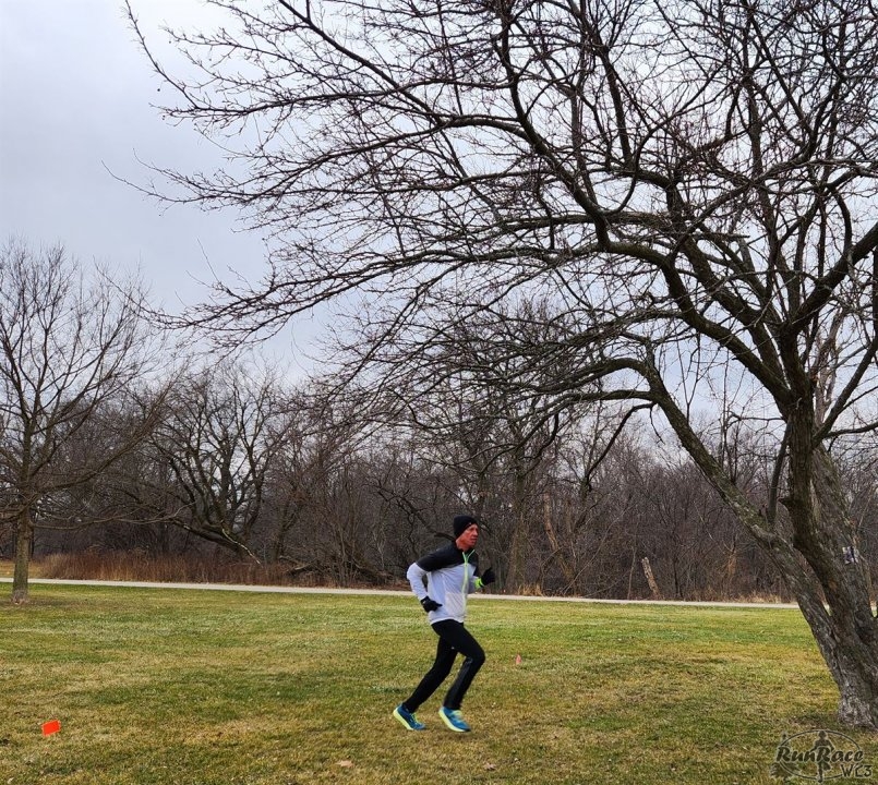 Winter Challenge Cross Country V