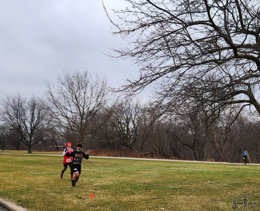 Winter Challenge Cross Country V