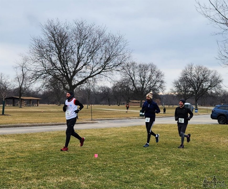 Winter Challenge Cross Country V