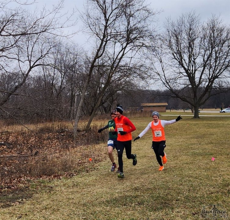 Winter Challenge Cross Country V