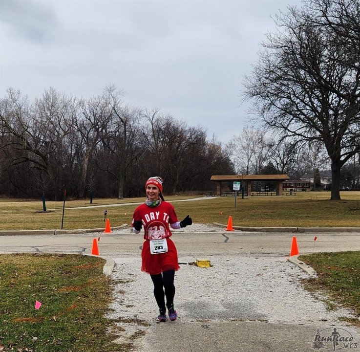 Winter Challenge Cross Country V