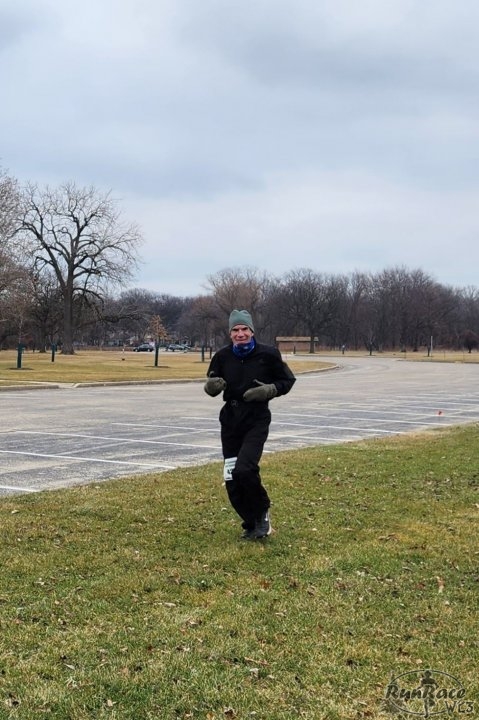 Winter Challenge Cross Country V