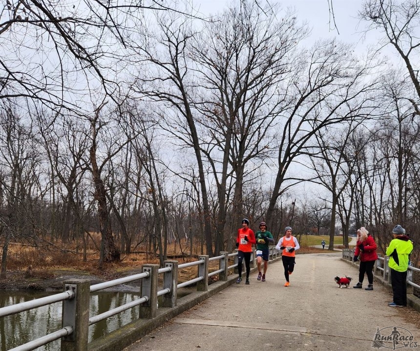 Winter Challenge Cross Country V