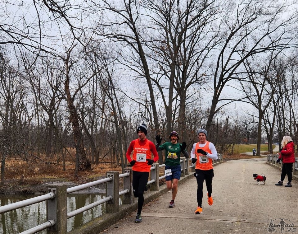 Winter Challenge Cross Country V