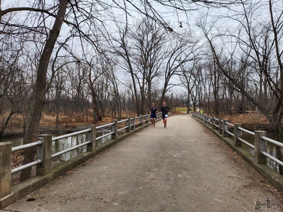Winter Challenge Cross Country V