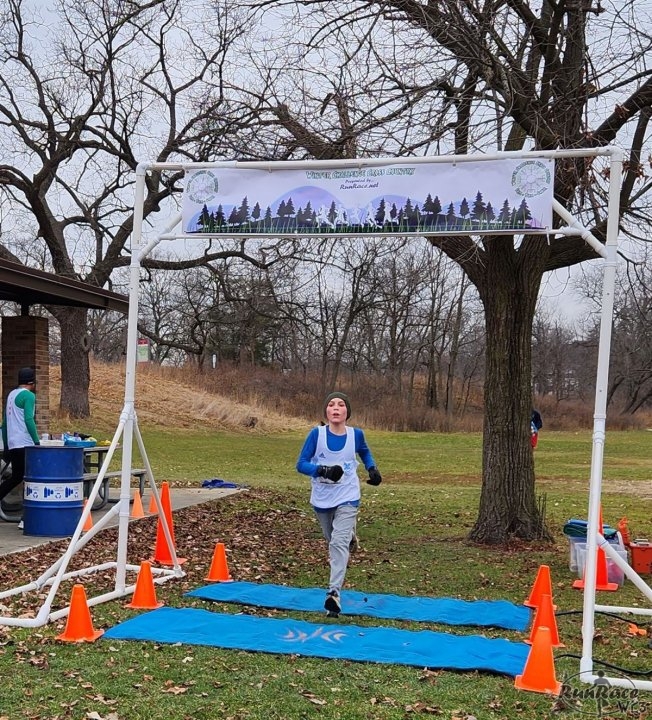 Winter Challenge Cross Country V