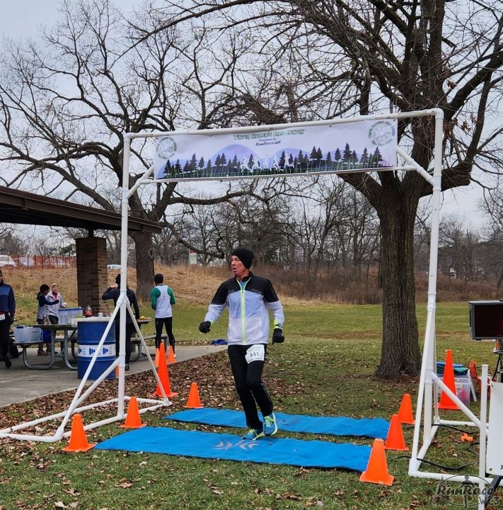 Winter Challenge Cross Country V