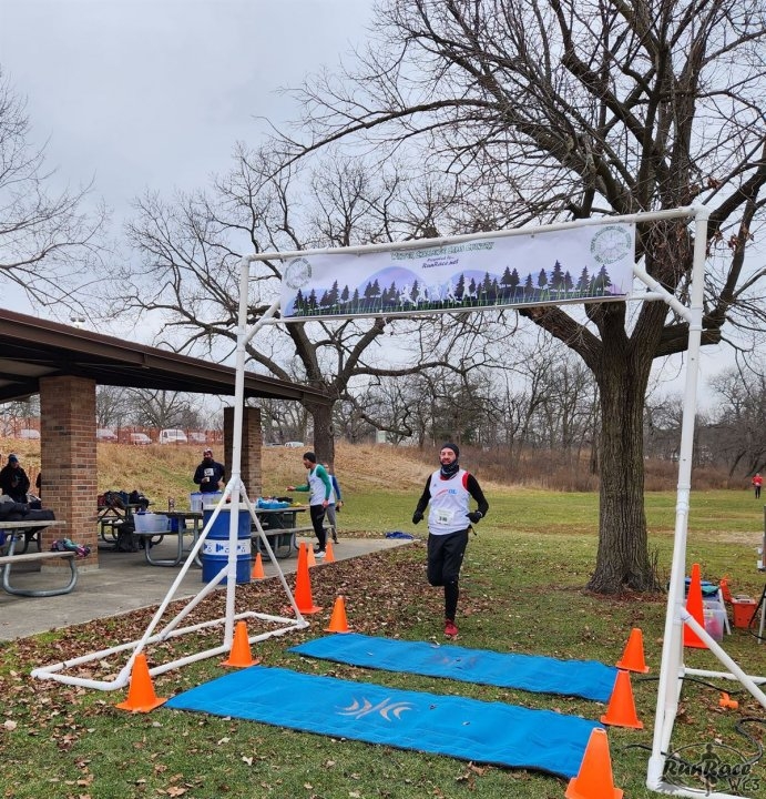 Winter Challenge Cross Country V