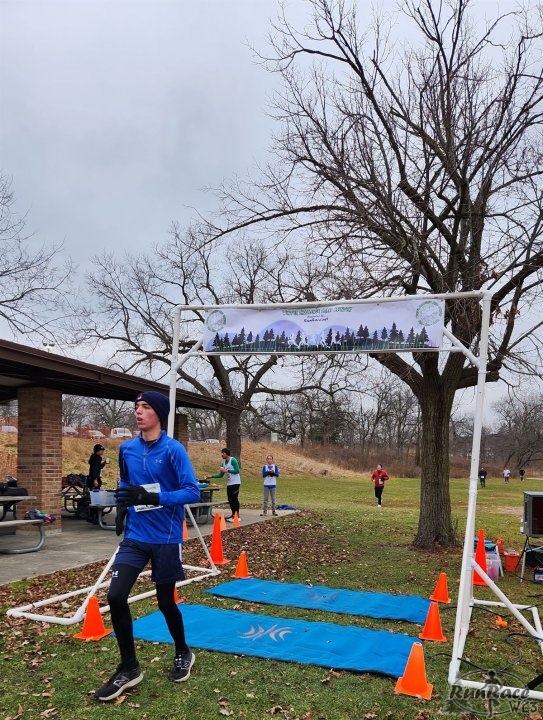 Winter Challenge Cross Country V