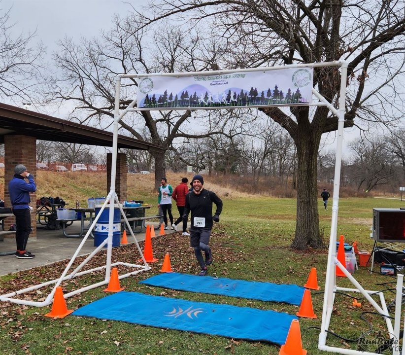 Winter Challenge Cross Country V