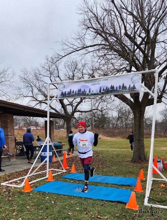 Winter Challenge Cross Country V