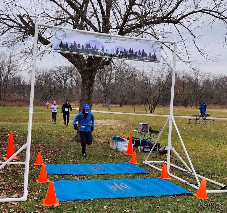 Winter Challenge Cross Country V