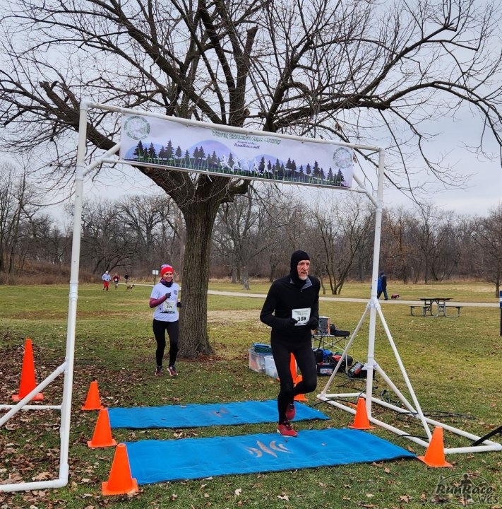 Winter Challenge Cross Country V