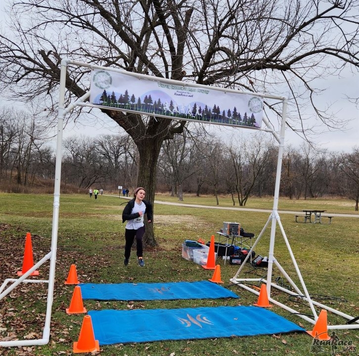 Winter Challenge Cross Country V