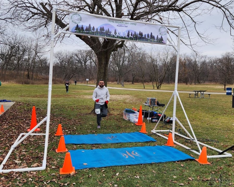 Winter Challenge Cross Country V