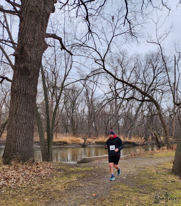 Winter Challenge Cross Country V