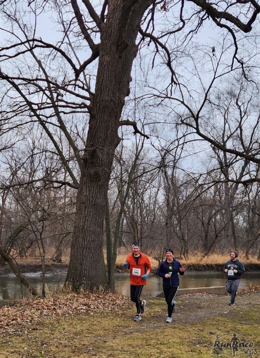 Winter Challenge Cross Country V