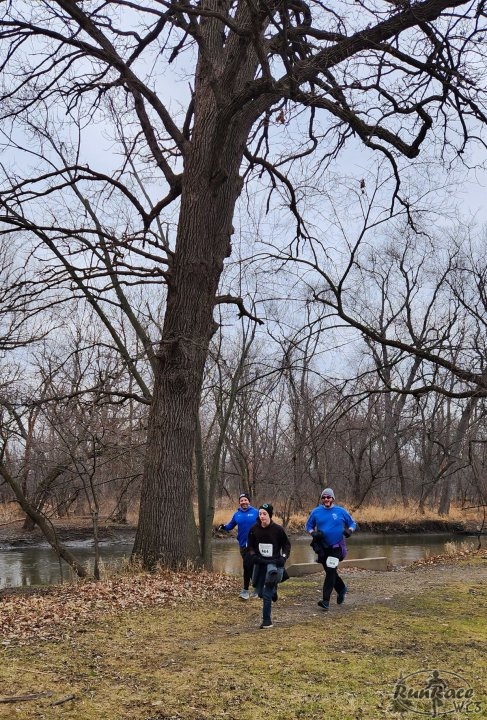 Winter Challenge Cross Country V
