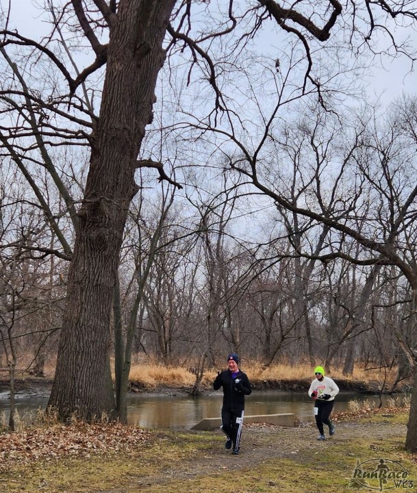 Winter Challenge Cross Country V
