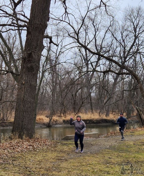 Winter Challenge Cross Country V
