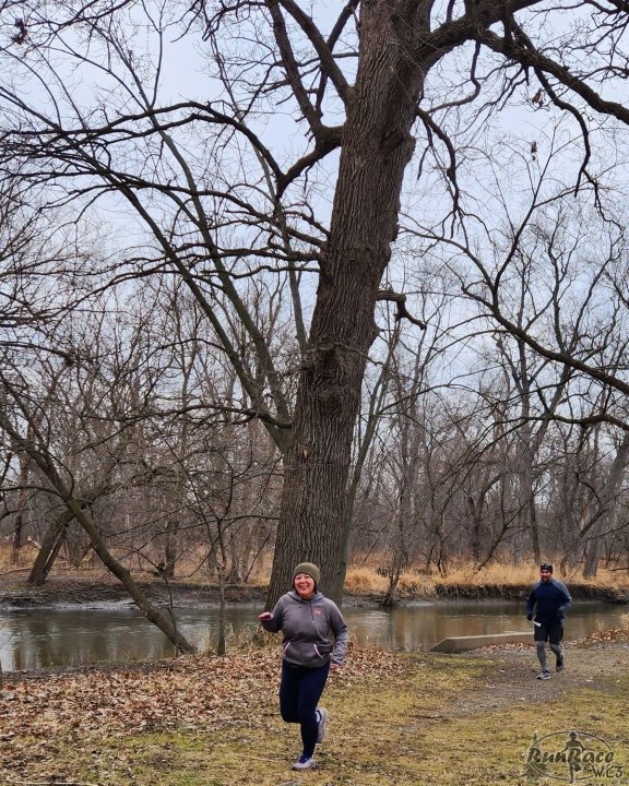 Winter Challenge Cross Country V
