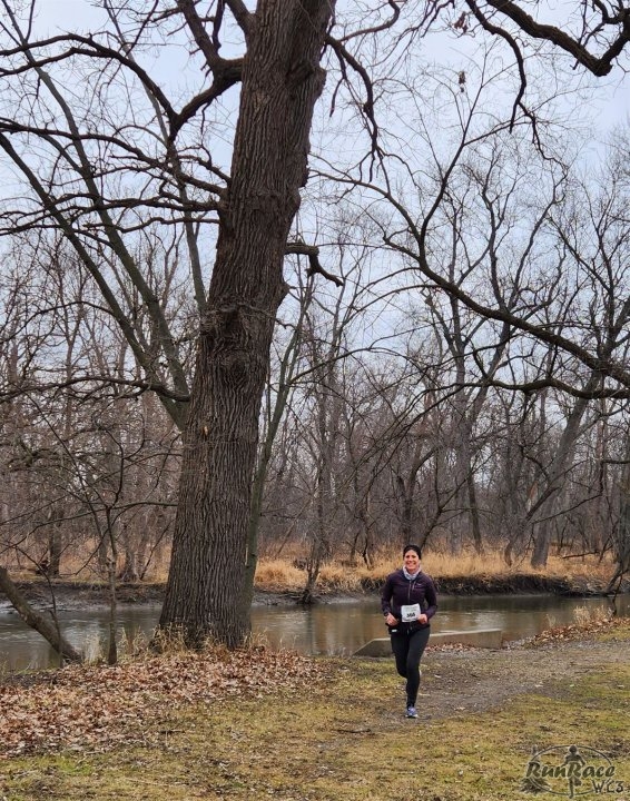 Winter Challenge Cross Country V