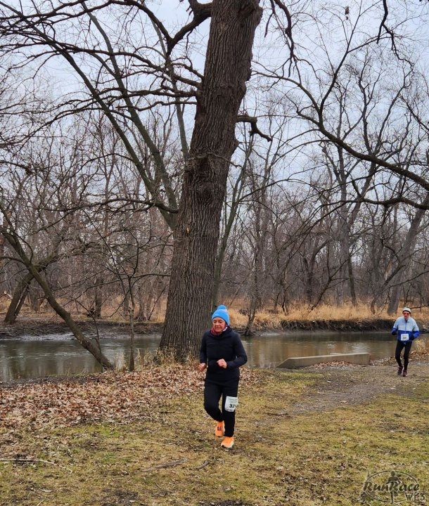Winter Challenge Cross Country V