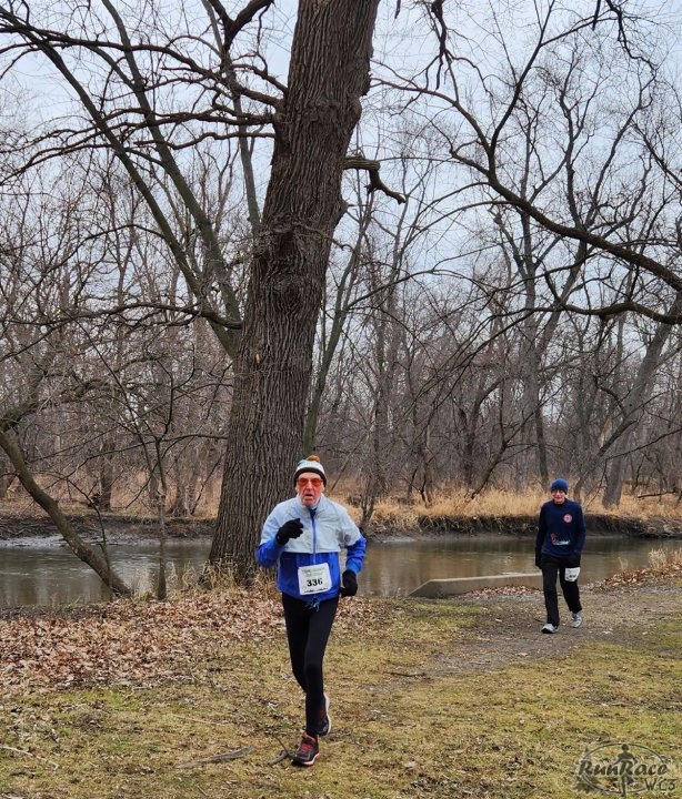 Winter Challenge Cross Country V