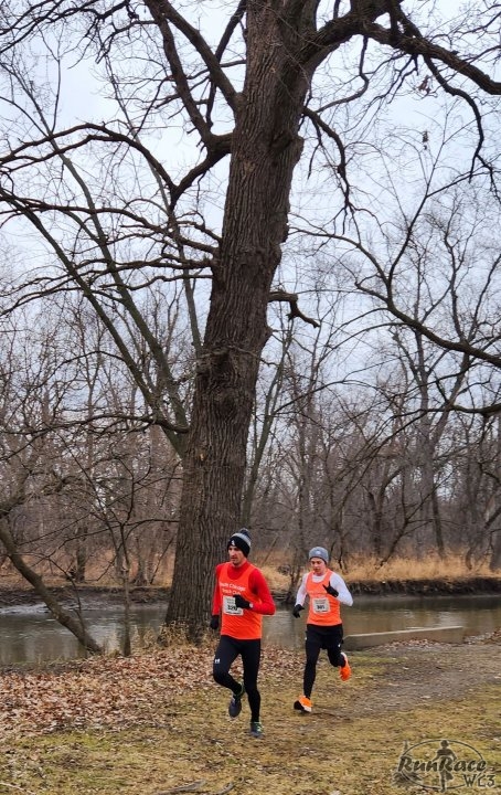 Winter Challenge Cross Country V