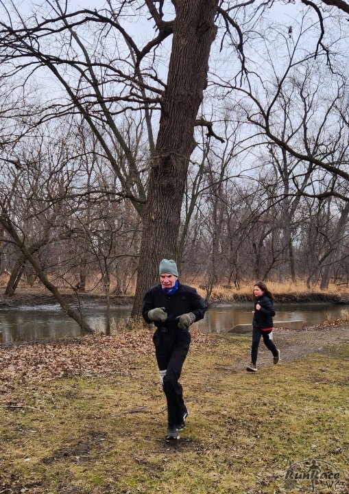 Winter Challenge Cross Country V