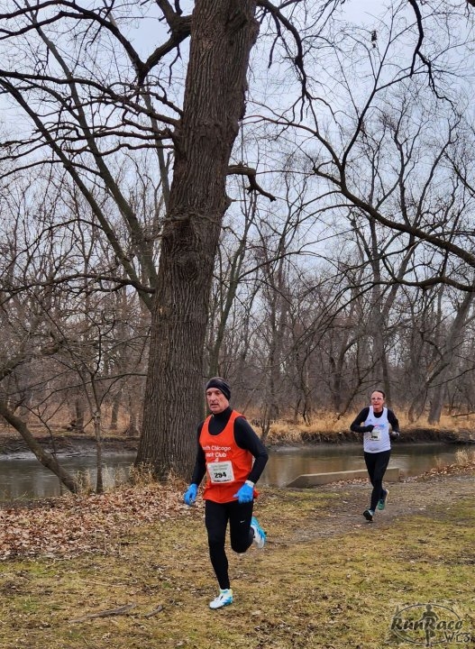 Winter Challenge Cross Country V