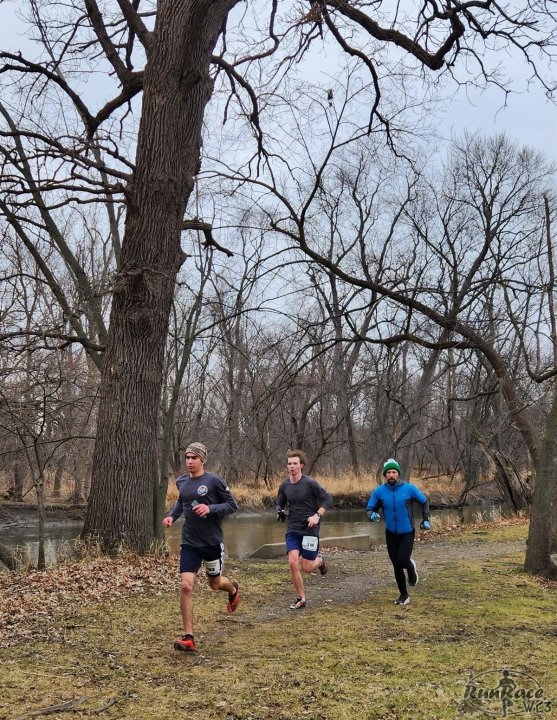 Winter Challenge Cross Country V