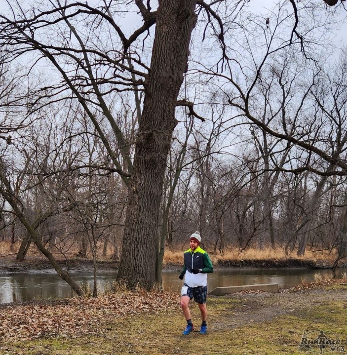 Winter Challenge Cross Country V