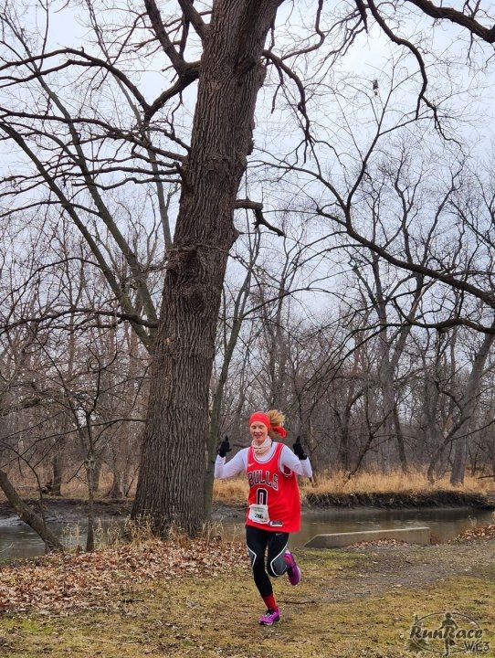 Winter Challenge Cross Country V