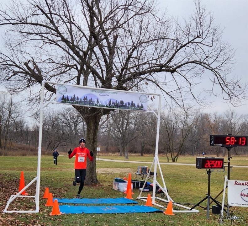 Winter Challenge Cross Country V