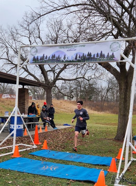 Winter Challenge Cross Country V