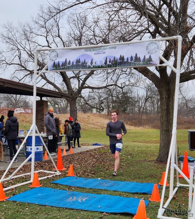 Winter Challenge Cross Country V