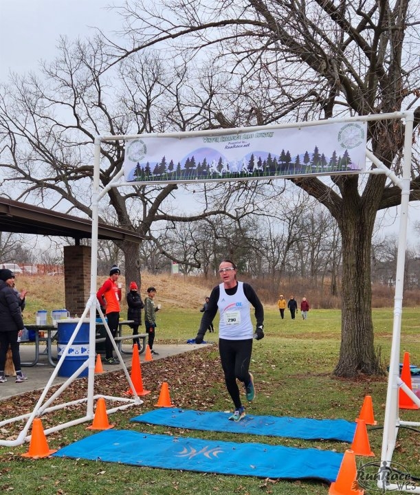 Winter Challenge Cross Country V