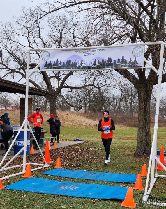 Winter Challenge Cross Country V