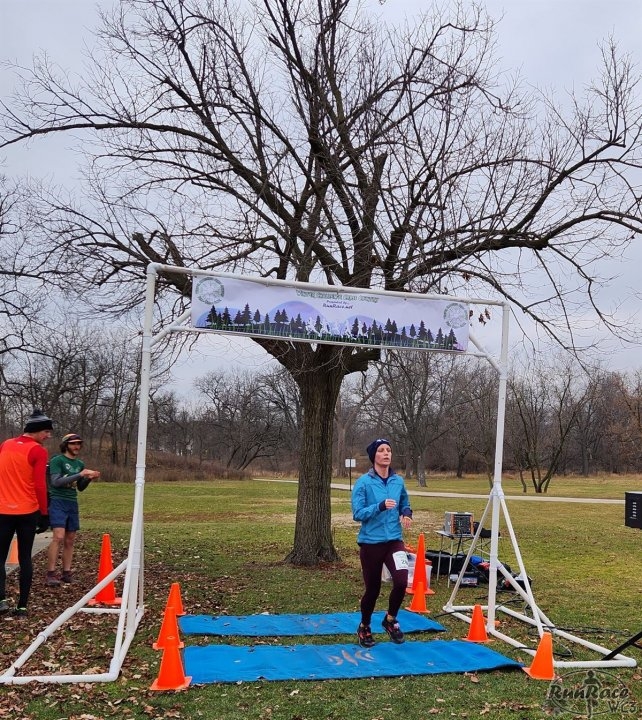 Winter Challenge Cross Country V