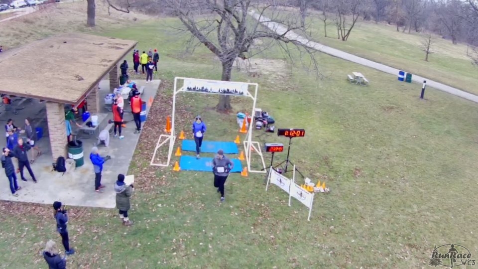 Winter Challenge Cross Country V